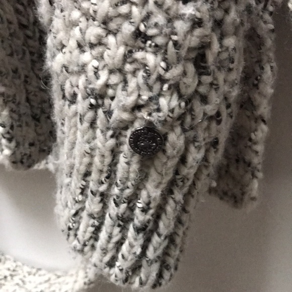 Maison Scotch cardigan size 3, S/M - Picture 2 of 10